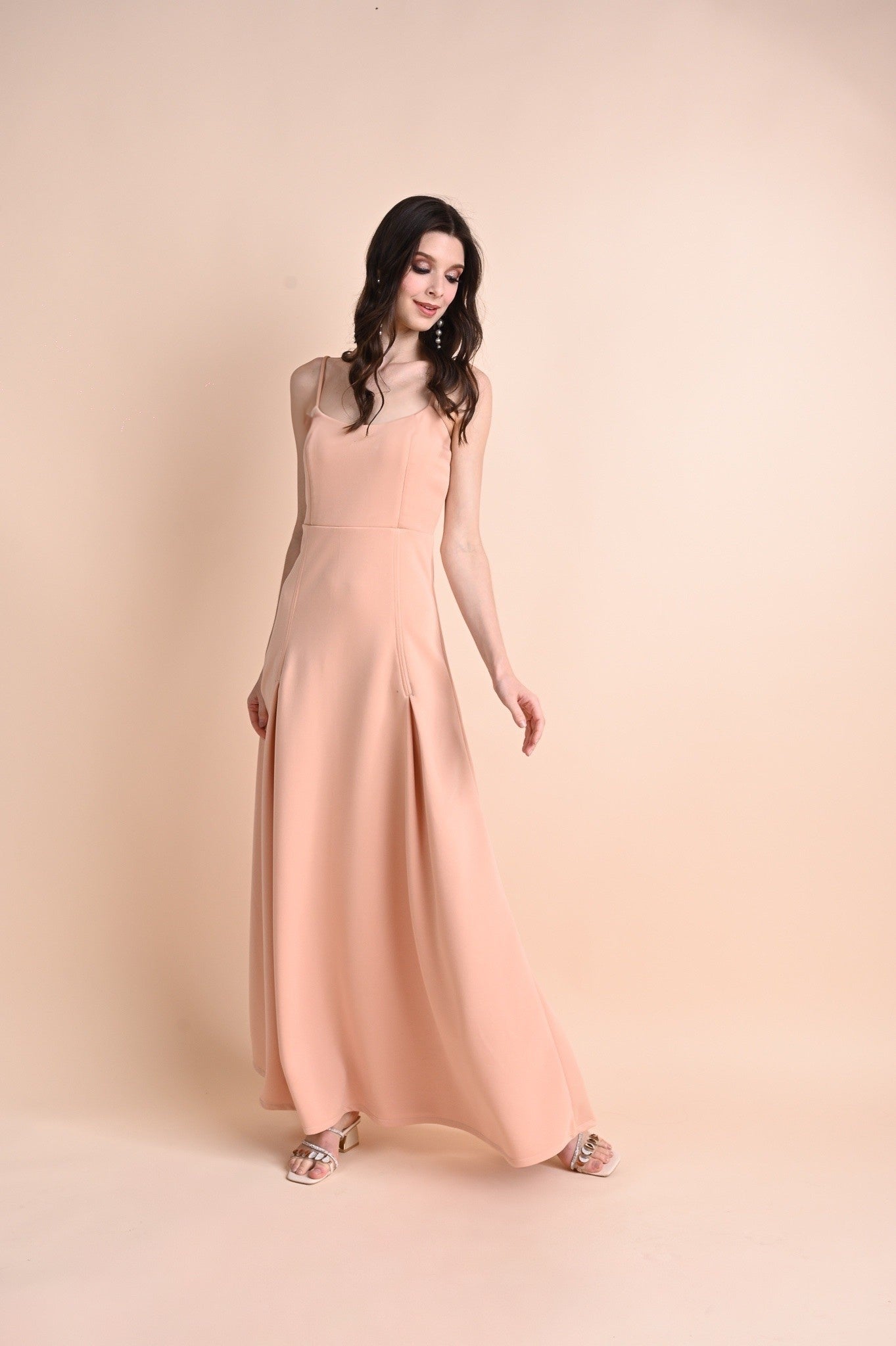 Neoprene: Vanica Gown