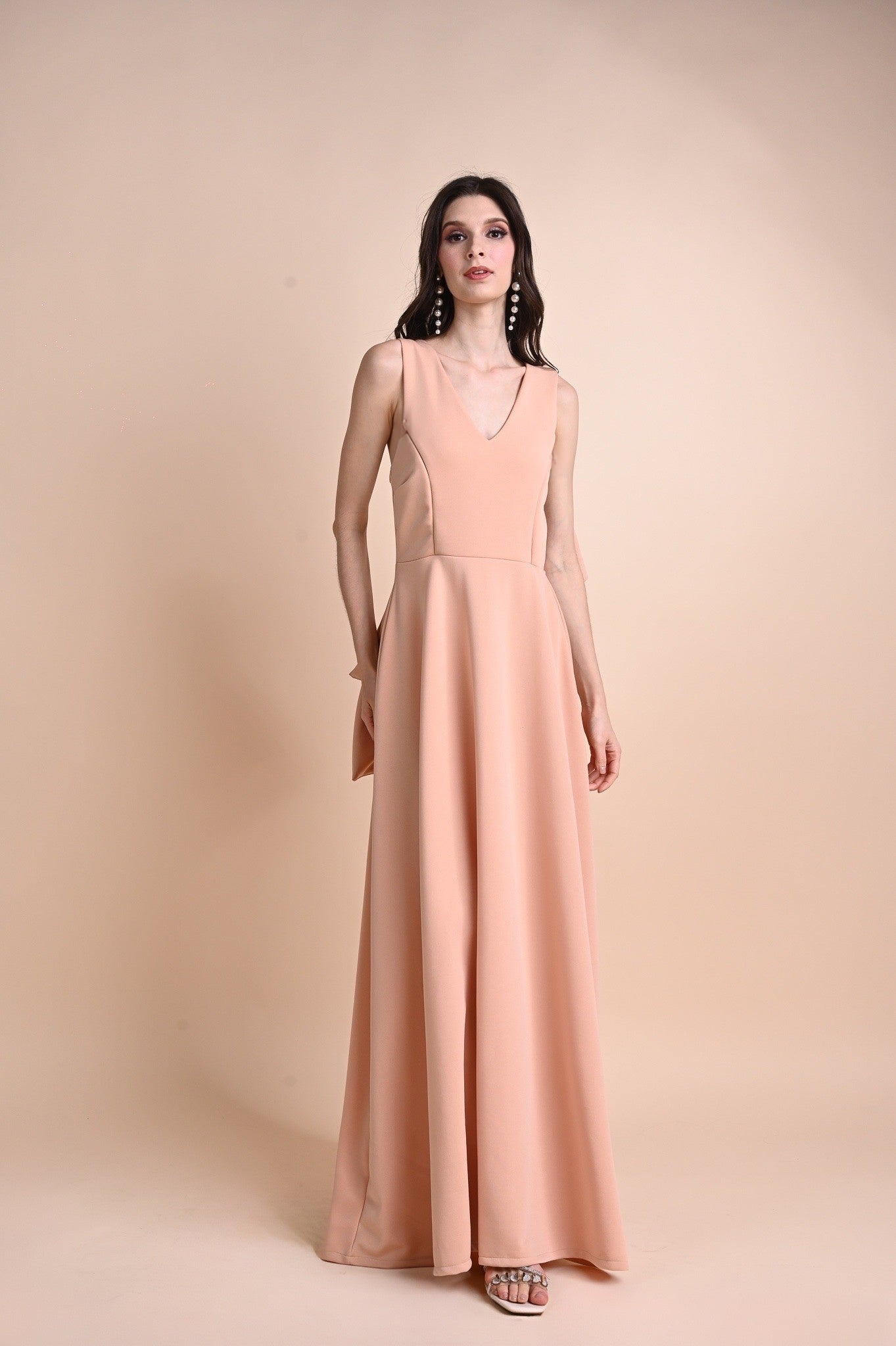 Neoprene: Vivienne Gown